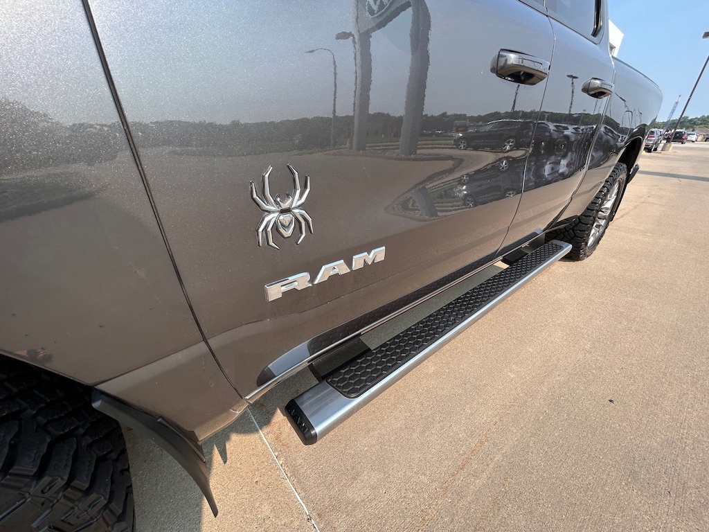 Used 2021 Ram 1500 Big Horn/Lone Star Truck Quad Cab