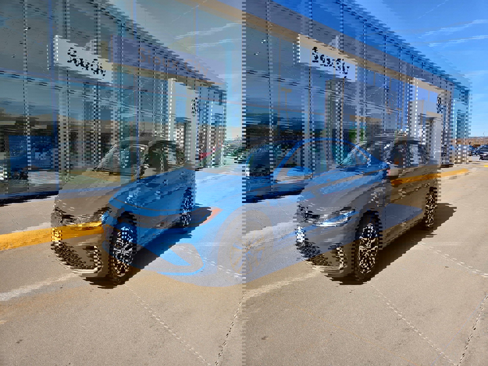 2025 Volkswagen Jetta