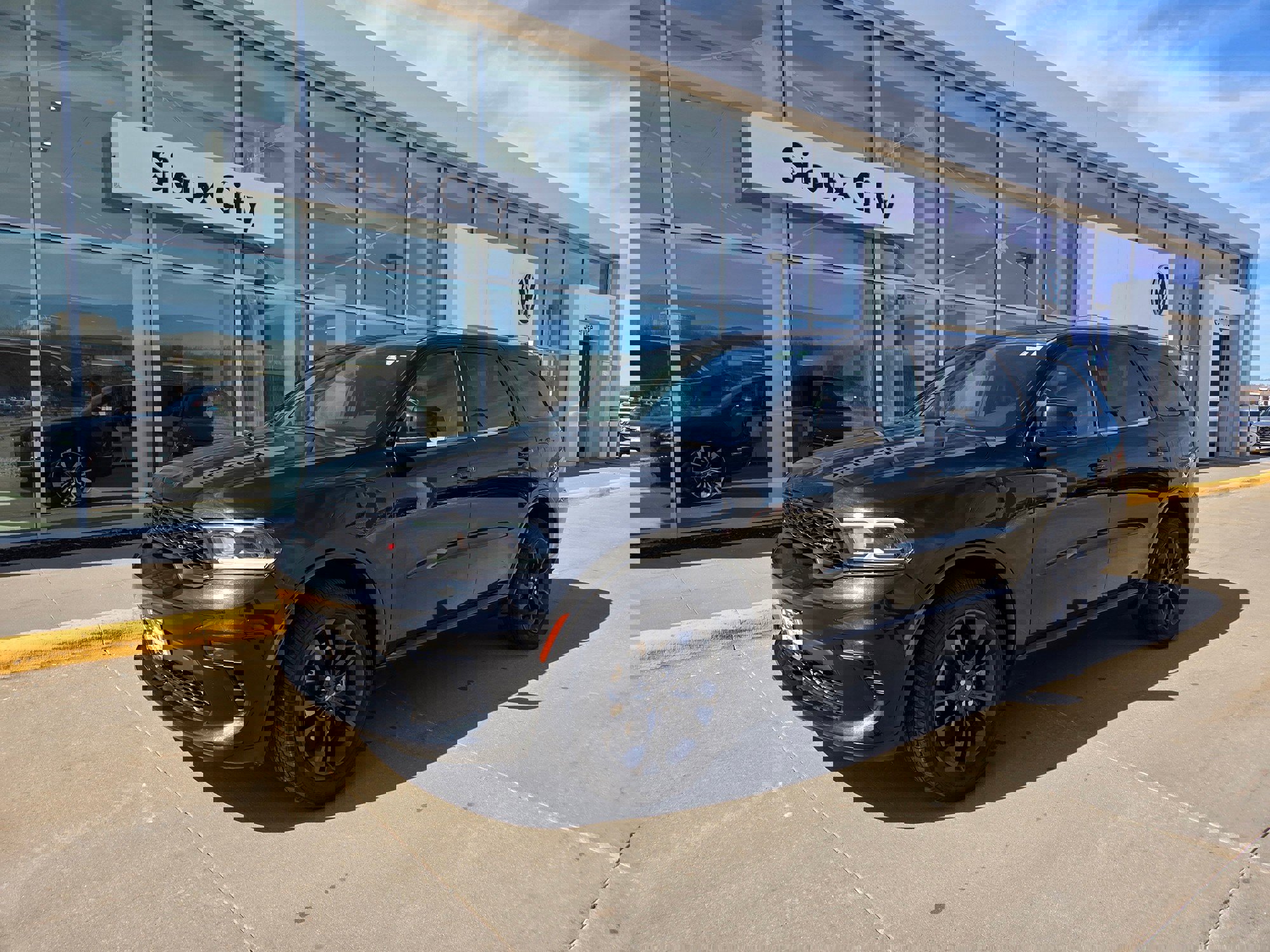 2021 Dodge Durango GT Plus