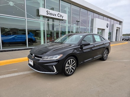 2025 Volkswagen Jetta 1.5T SE Sedan