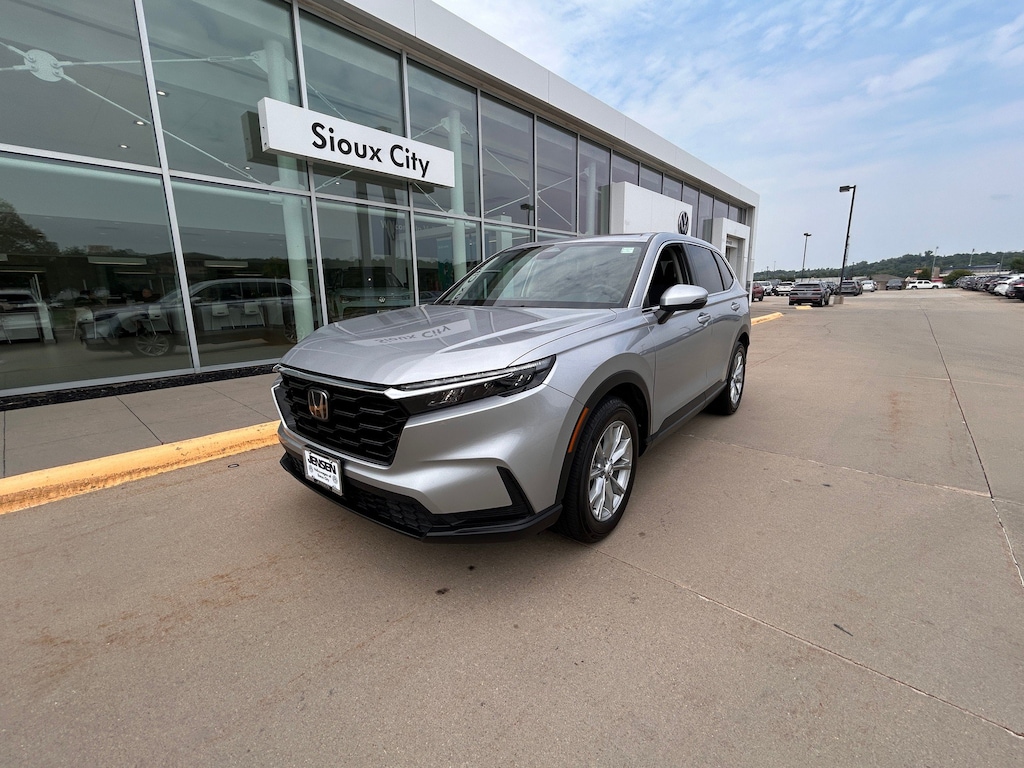 Used 2025 Honda CR-V EX SUV