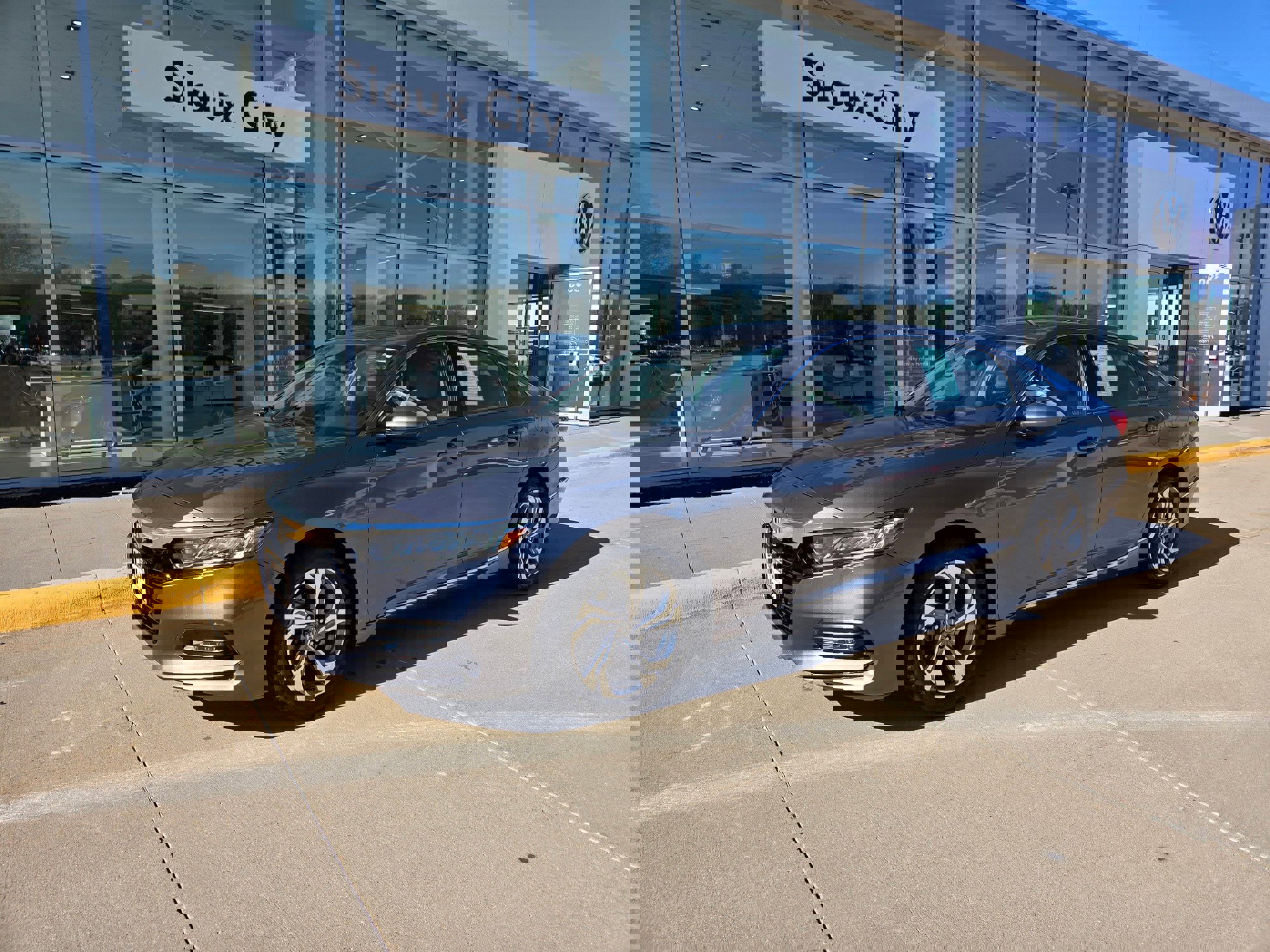 2020 Honda Accord EX-L