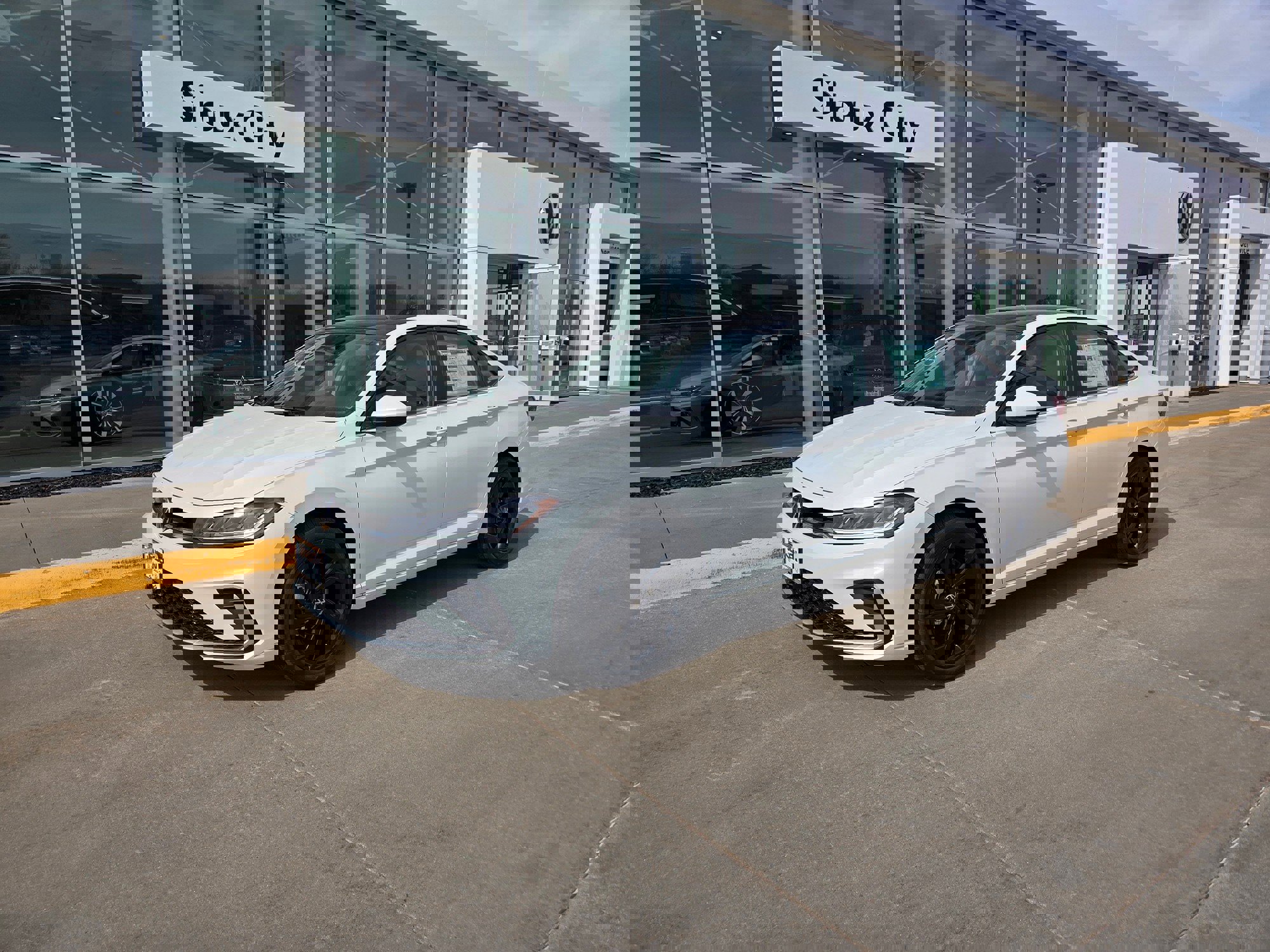 2026 Volkswagen Jetta Sedan 