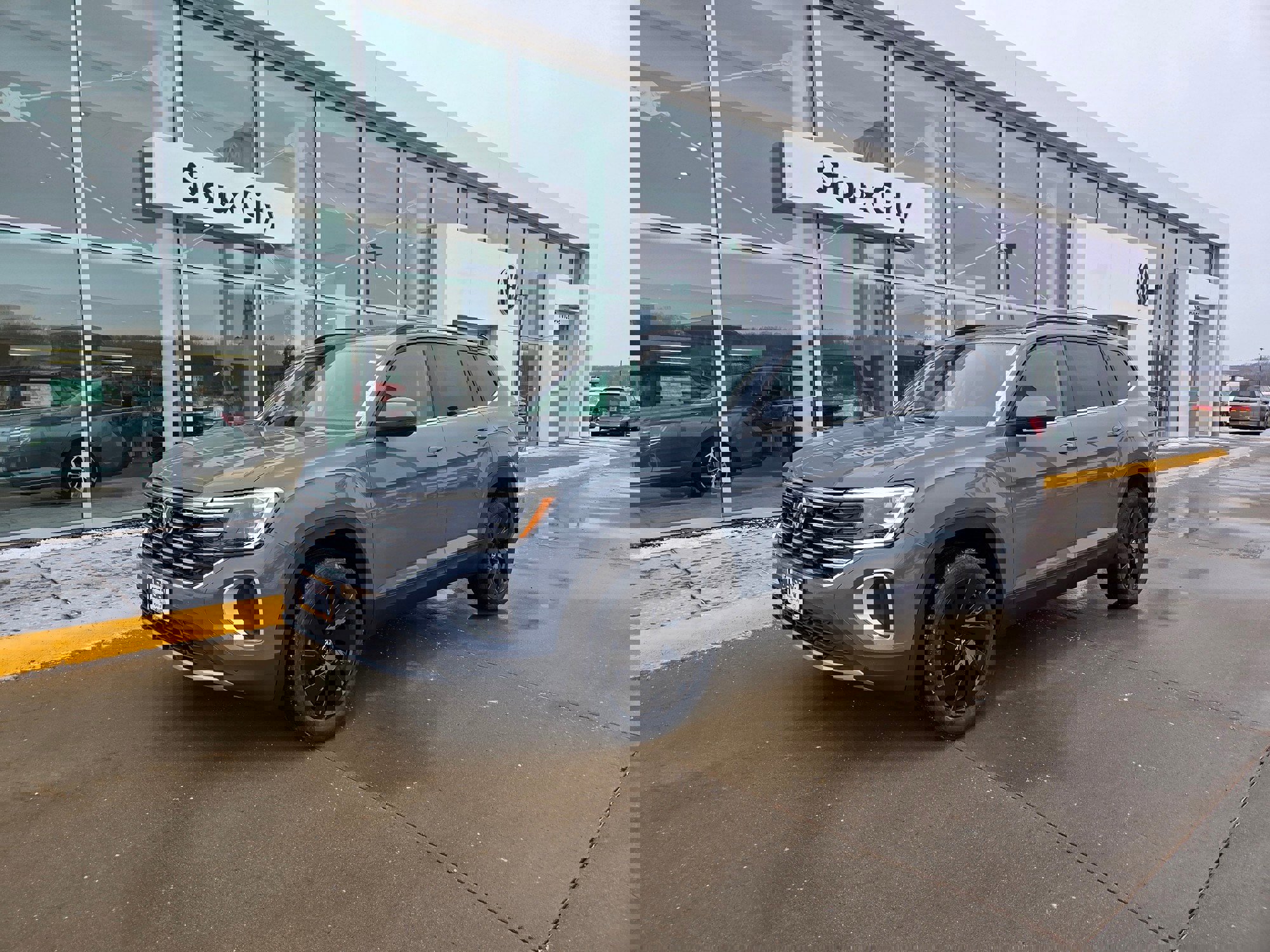 2026 Volkswagen Atlas SE w/Tech's photo