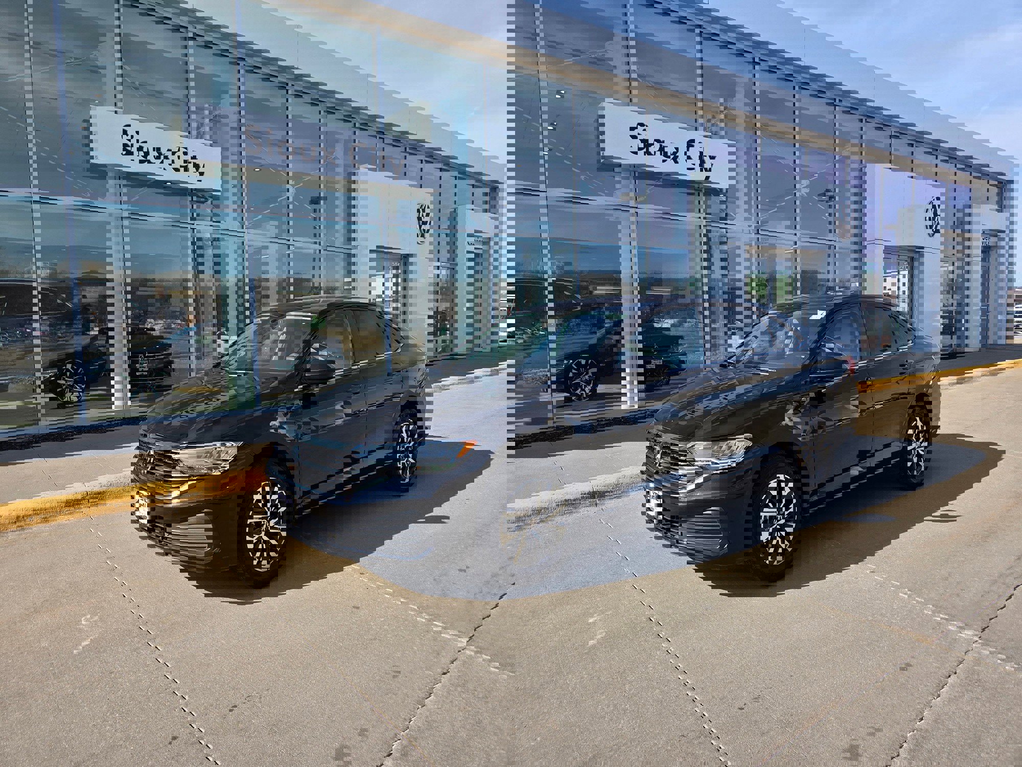 2022 Volkswagen Jetta Sedan 