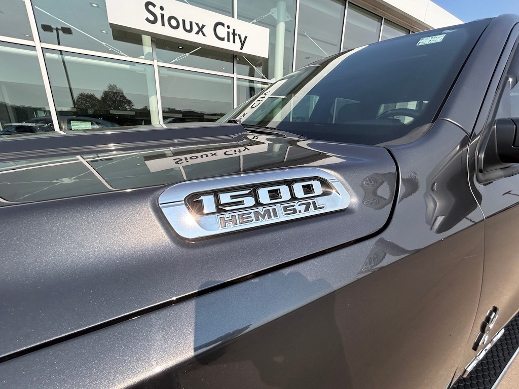 Used 2021 Ram 1500 Big Horn/Lone Star Truck Quad Cab