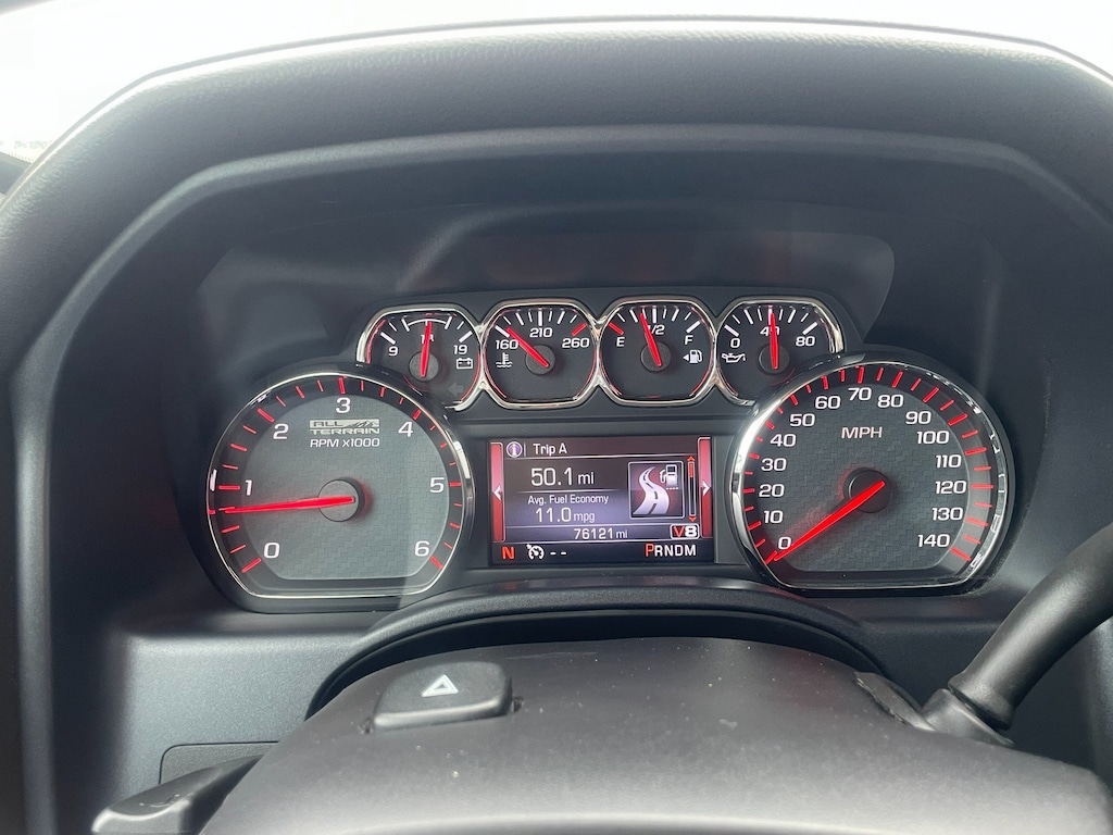 Used 2016 GMC Sierra 1500 SLT Truck Double Cab