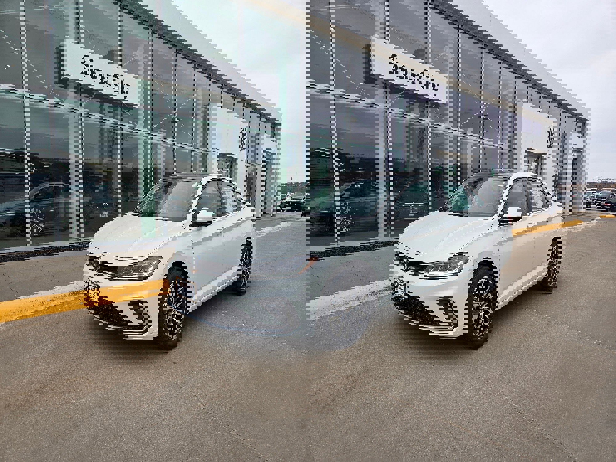 2026 Volkswagen Jetta Sedan 