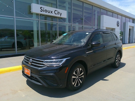 2023 Volkswagen Tiguan 2.0T S SUV