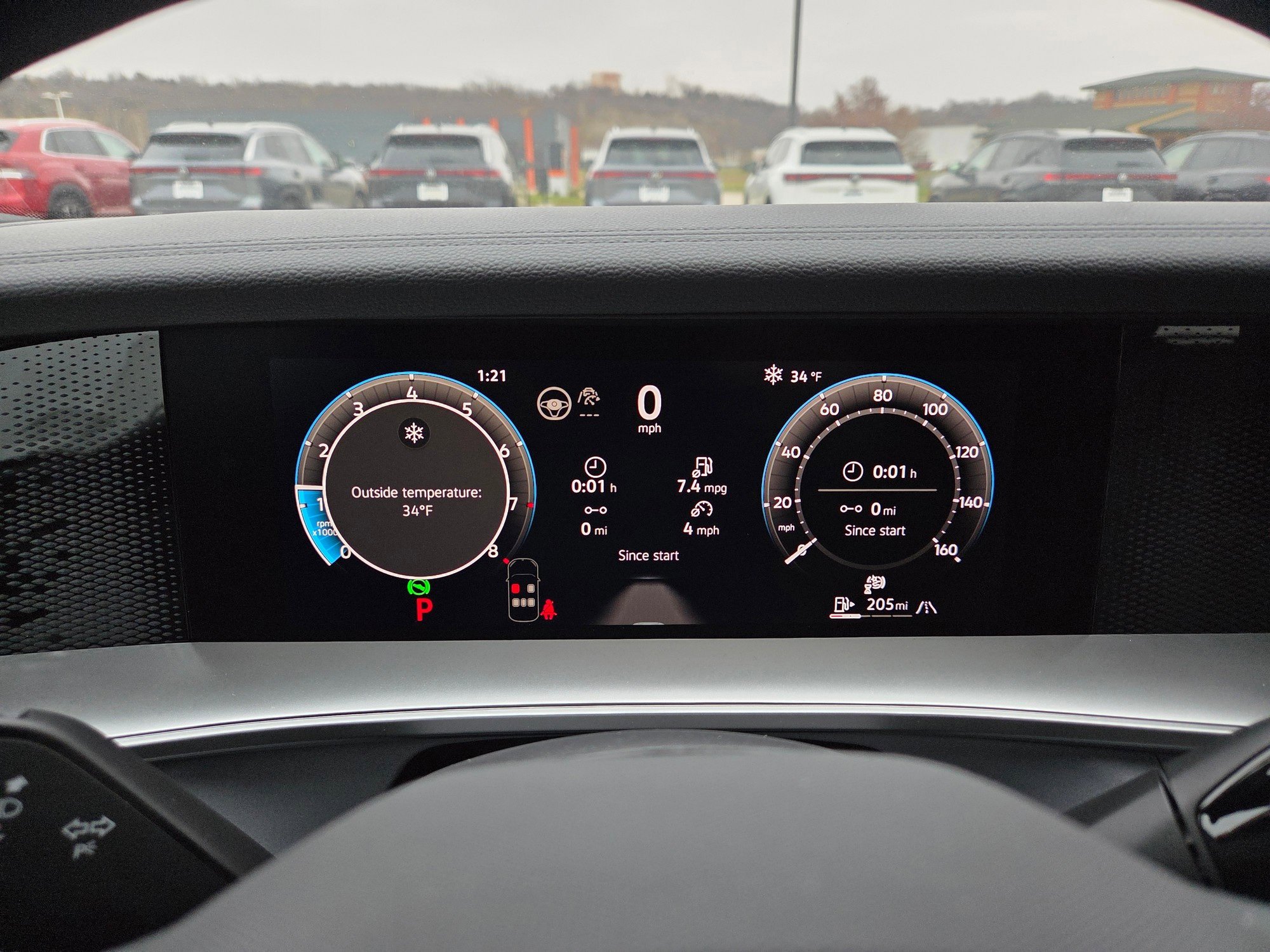 2026 Volkswagen Tiguan SE R-LINE BLACK - Photo 7
