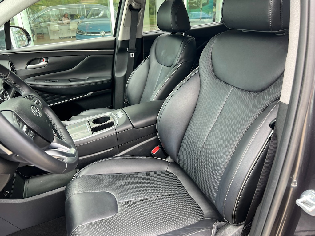 Used 2023 Hyundai Santa Fe Hybrid Limited SUV
