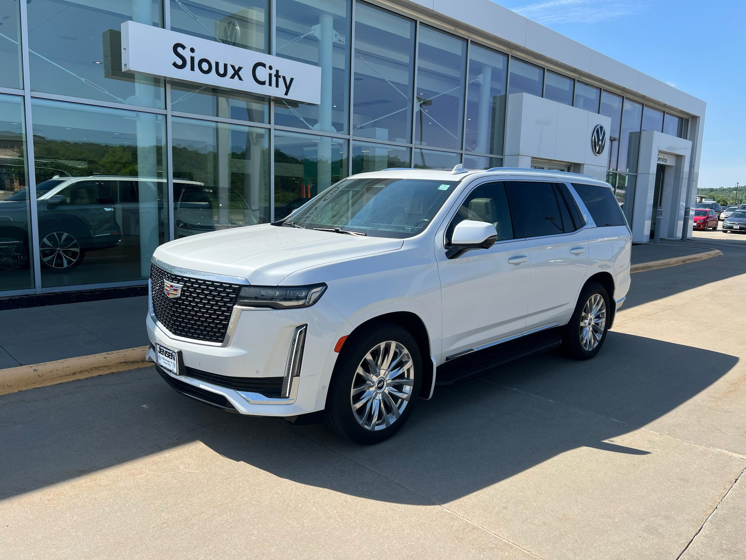 2021 Cadillac Escalade Premium Luxury AWD's photo