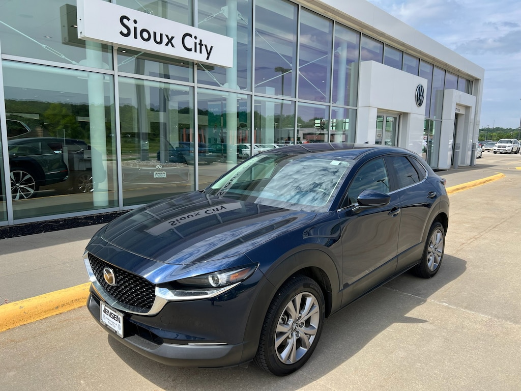 Used 2020 Mazda CX-30