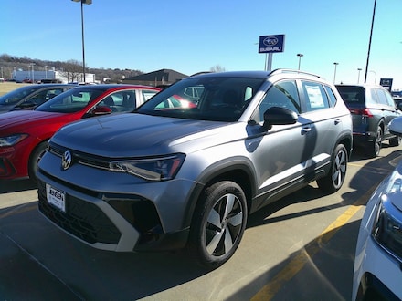 2025 Volkswagen Taos 1.5T S SUV