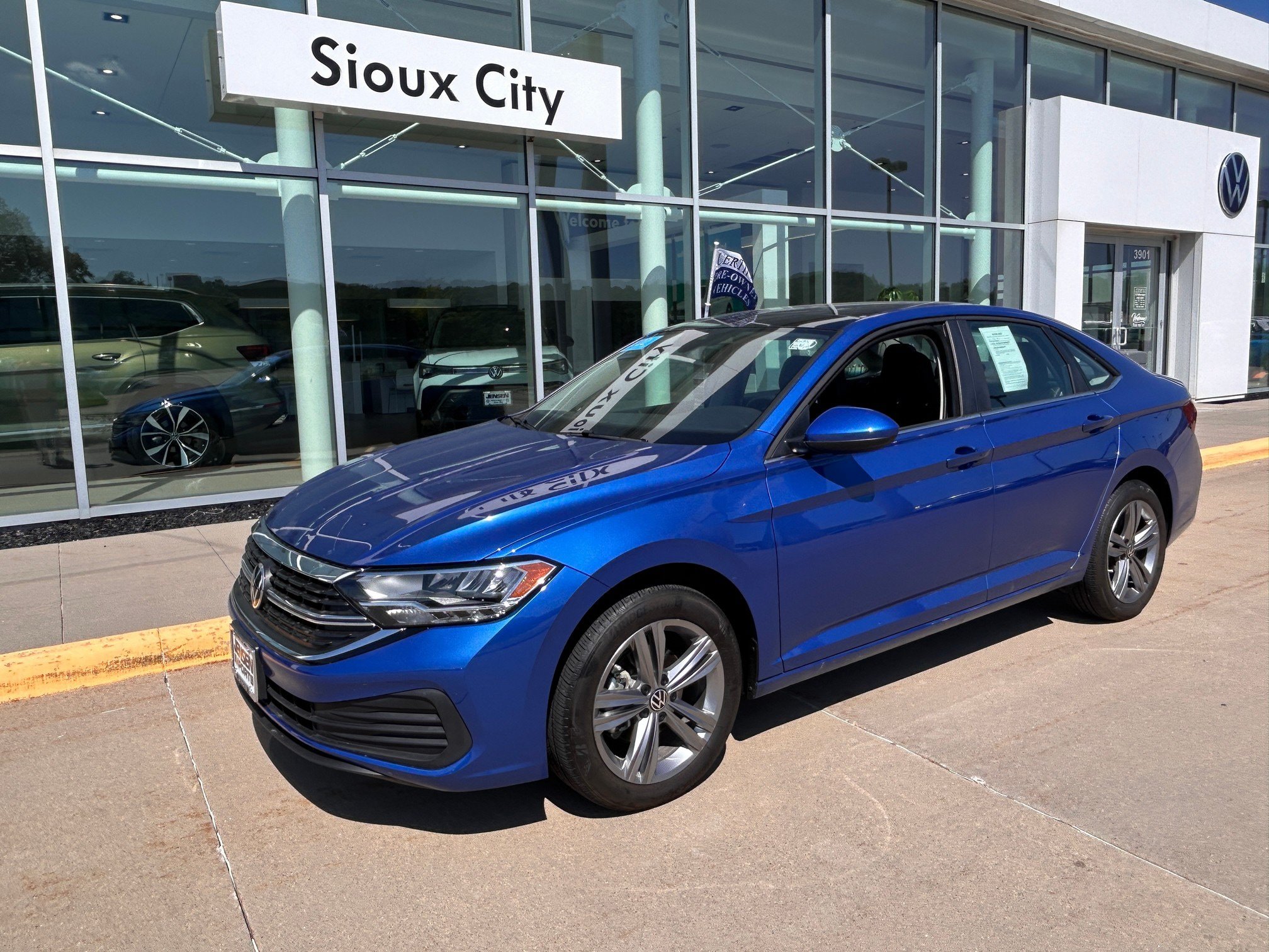 2022 Volkswagen Jetta Sedan 