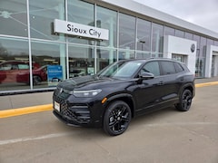 2026 Volkswagen Tiguan SE R-Line Black SUV