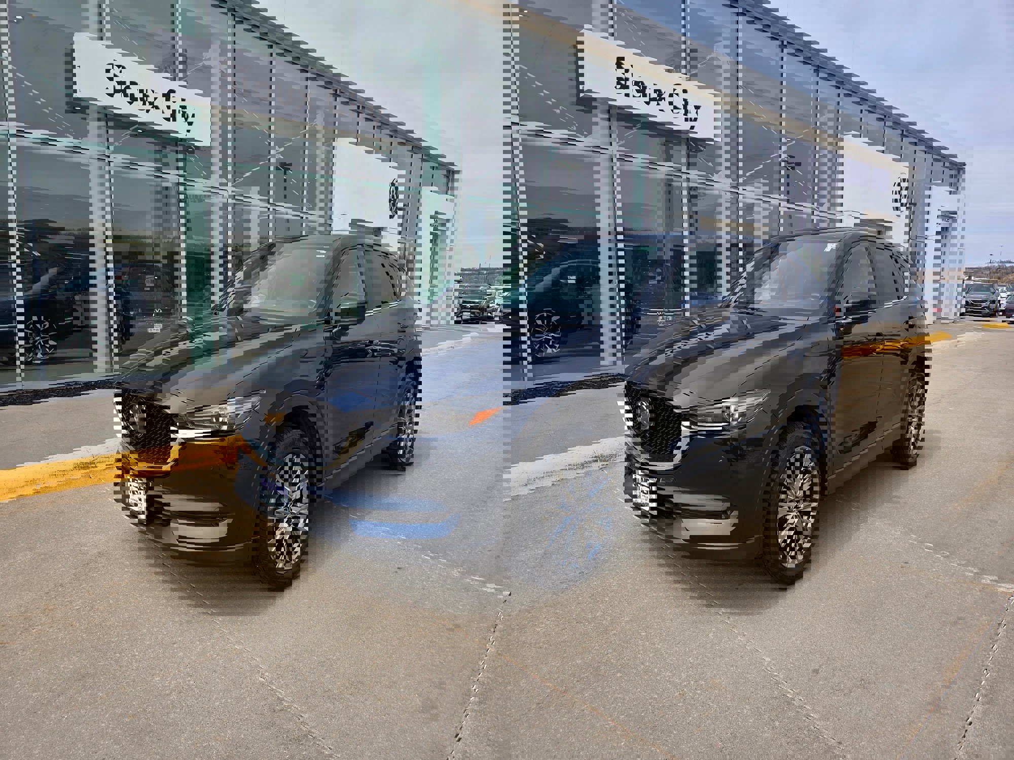 2019 Mazda CX-5 Signature