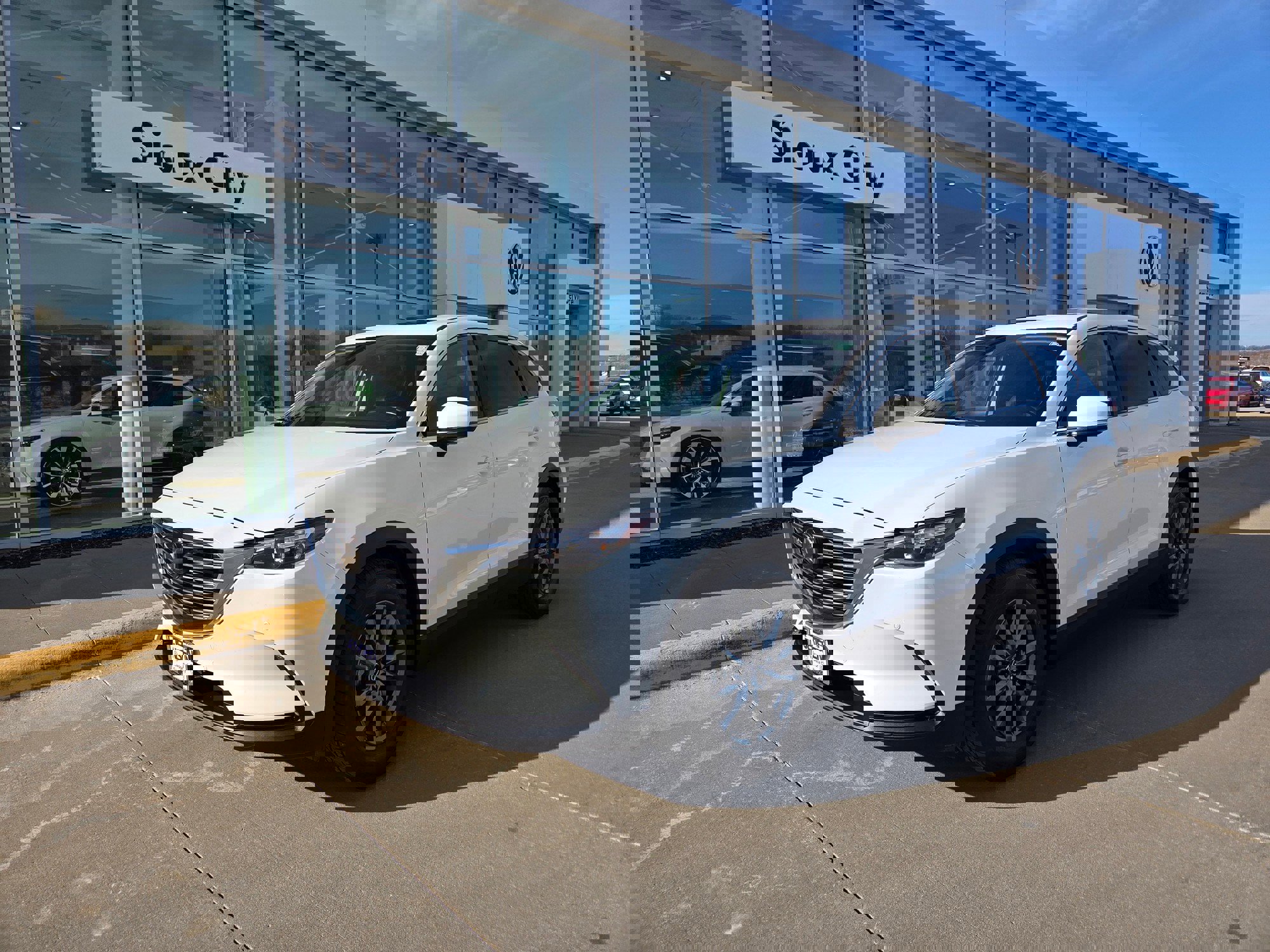 2020 Mazda CX-9 Touring