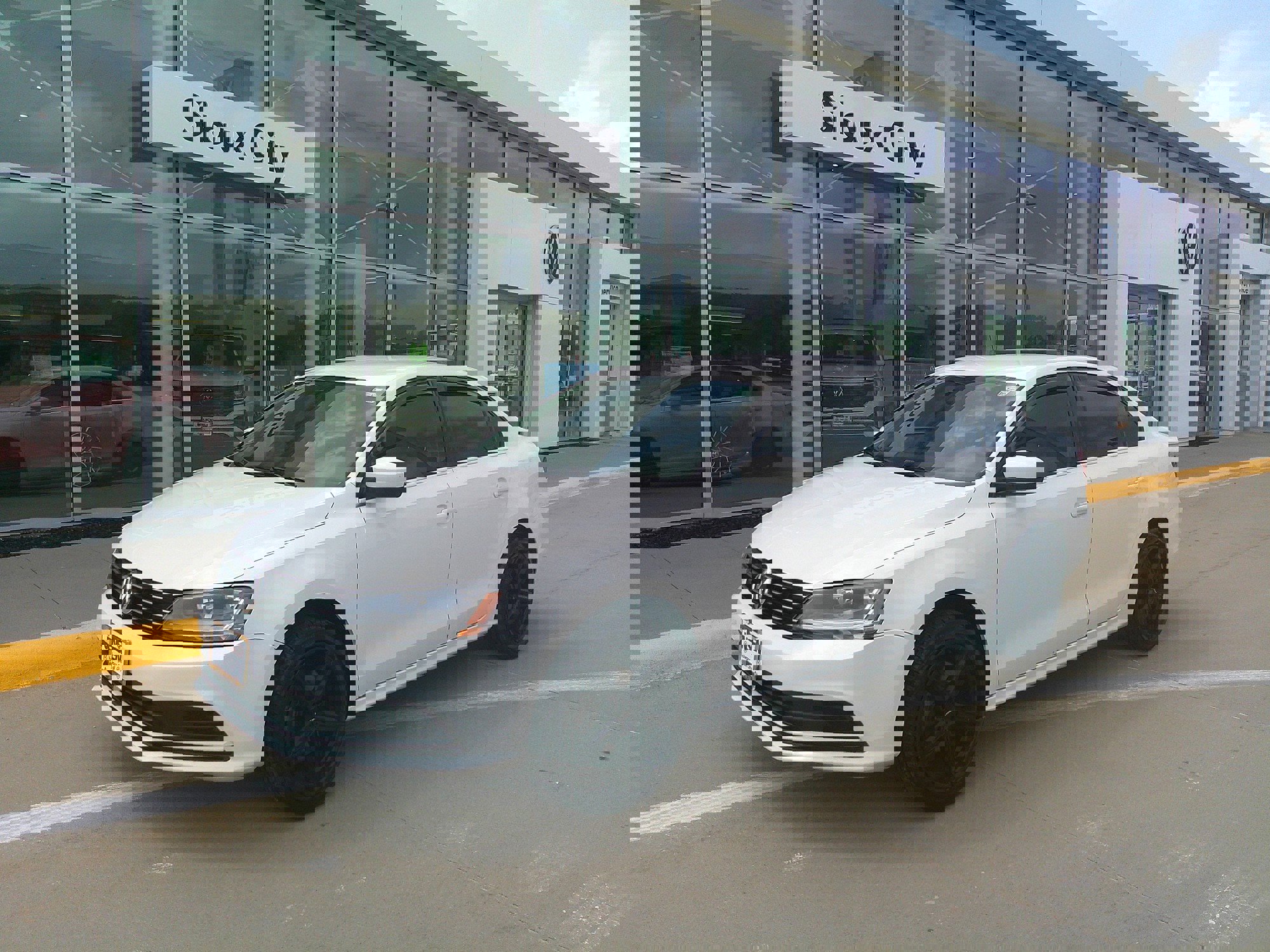 2017 Volkswagen Jetta 1.4T S
