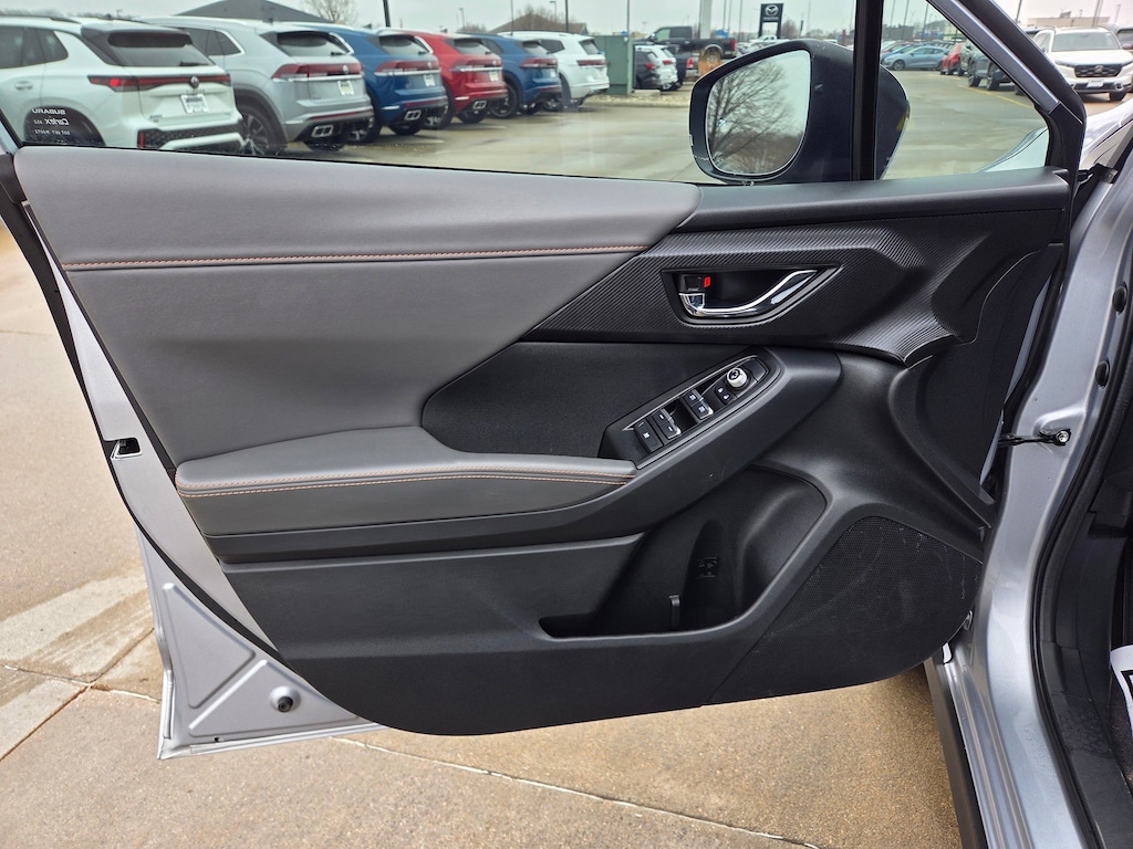 Used 2024 Subaru Crosstrek Limited SUV