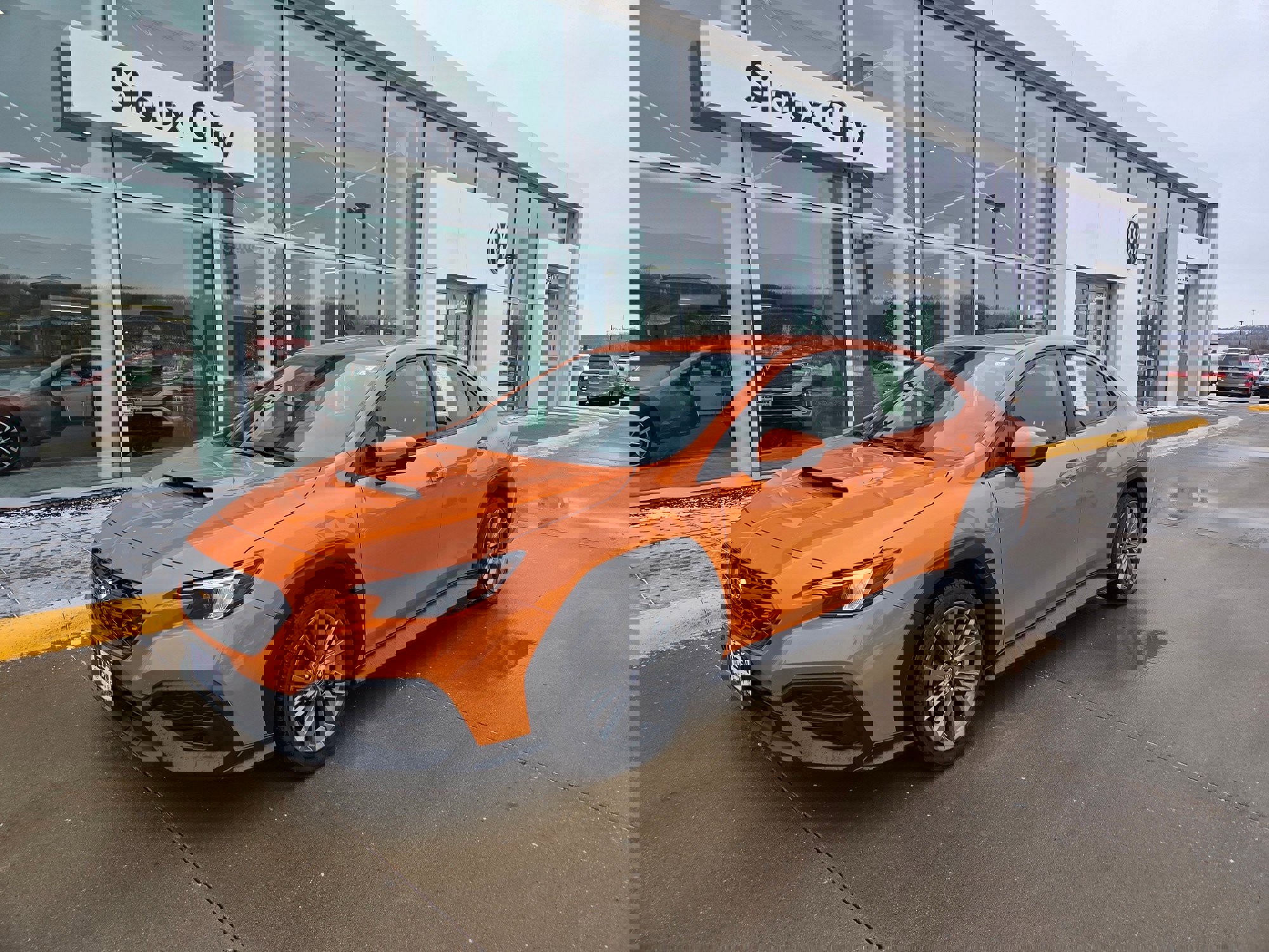 2023 Subaru WRX Base's photo