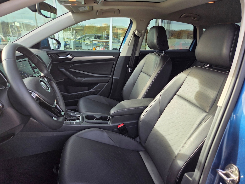 Used 2020 Volkswagen Jetta 1.4T Sedan