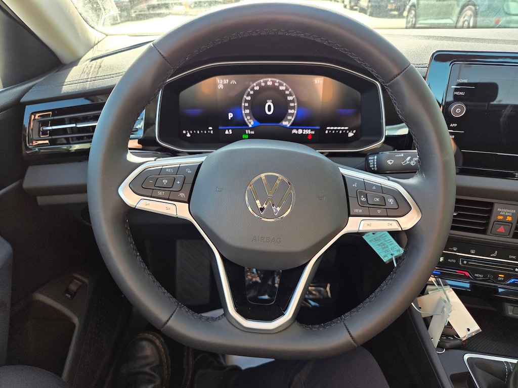 New 2025 Volkswagen Jetta 1.5T S Sedan