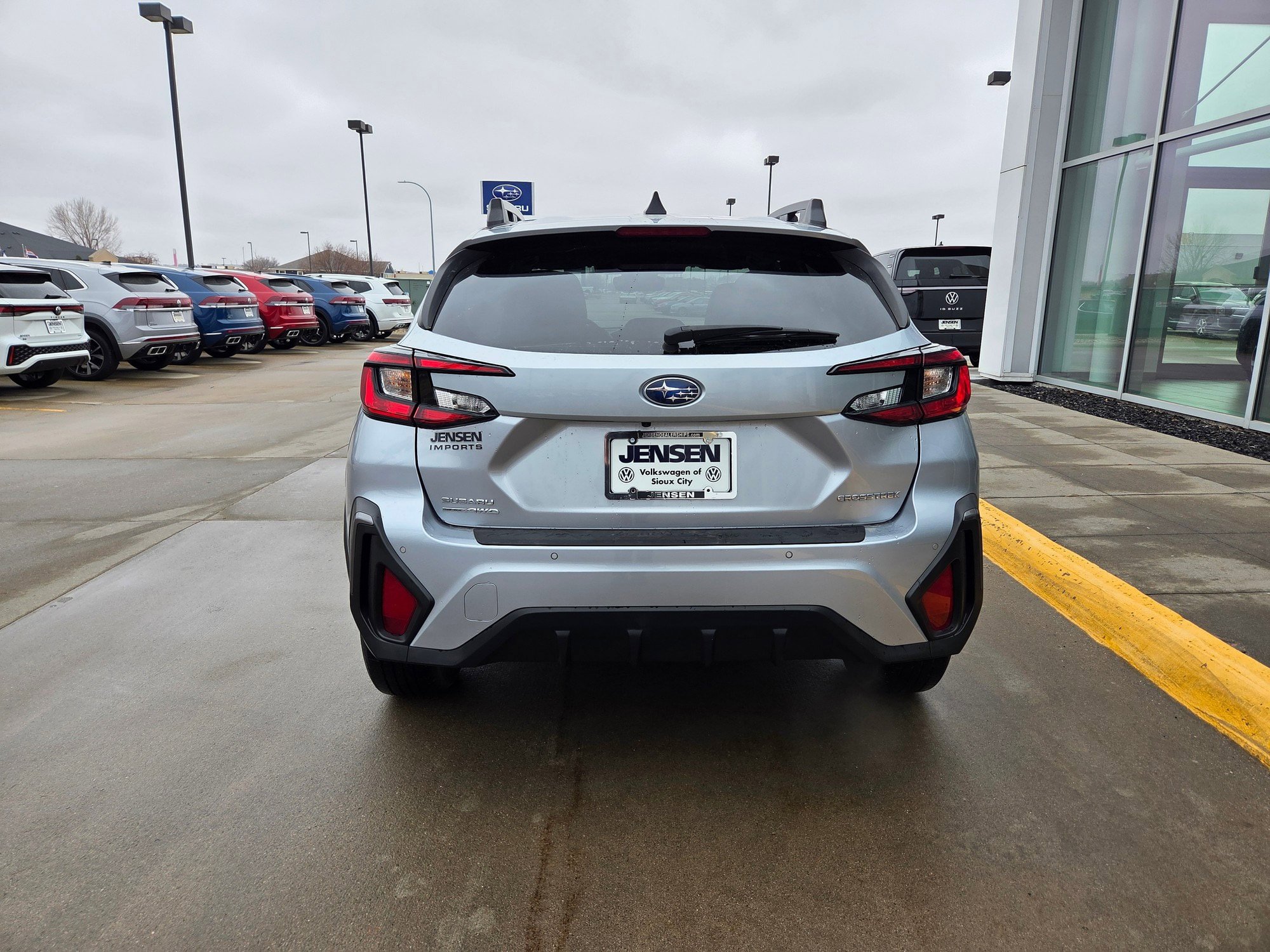 2024 Subaru Crosstrek Limited - Photo 14