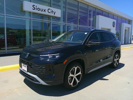 2025 Volkswagen Tiguan 2.0T SE SUV