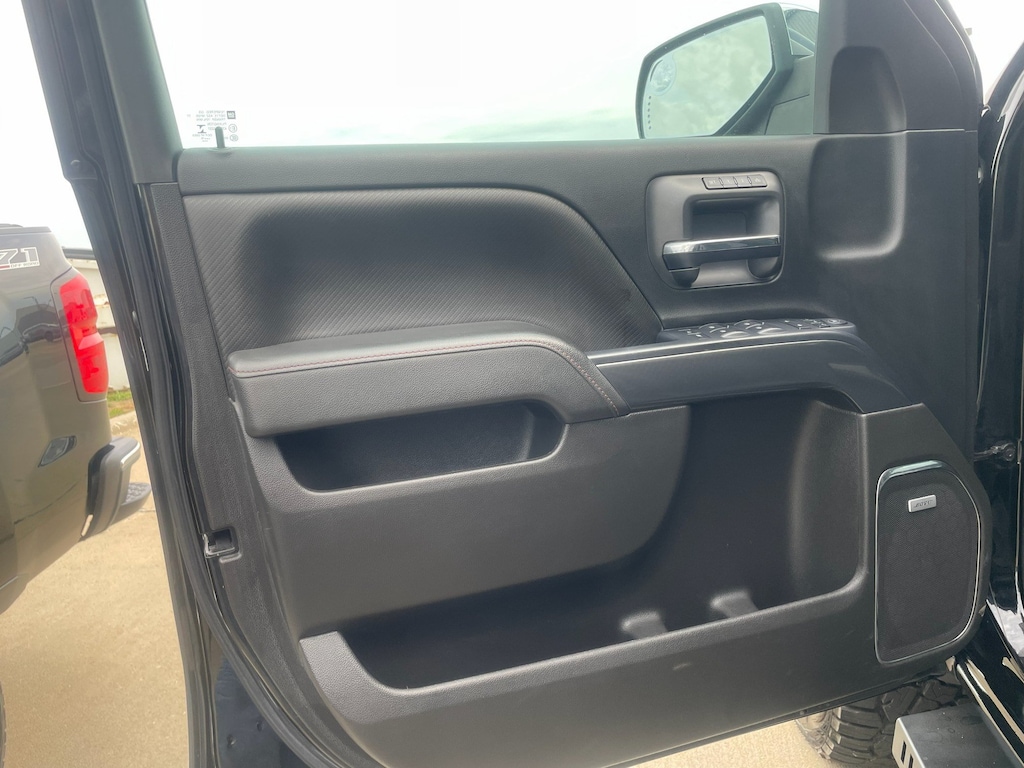 Used 2016 GMC Sierra 1500 SLT Truck Double Cab