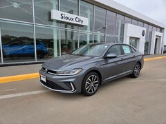2025 Volkswagen Jetta 1.5T SE Sedan