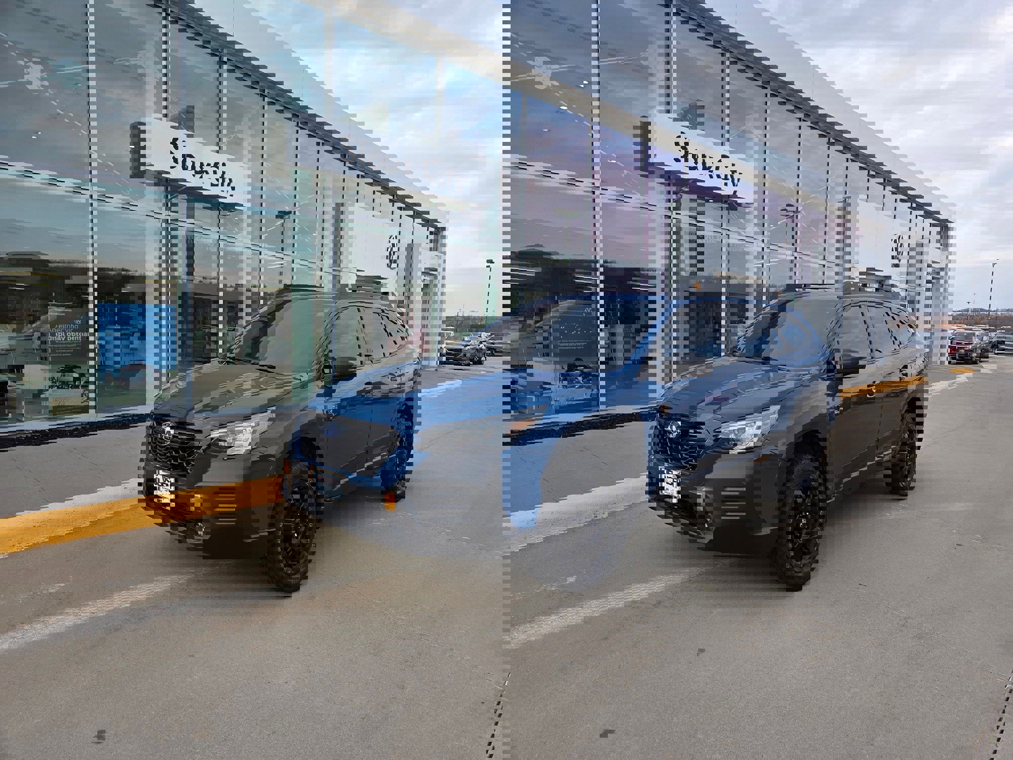 2022 Subaru Outback Wilderness's photo