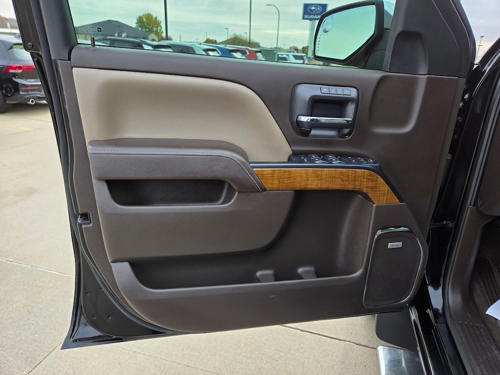 Used 2018 GMC Sierra 1500 SLT Truck Crew Cab