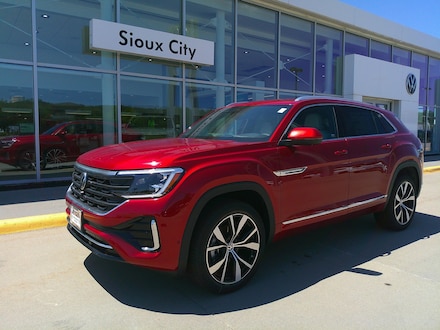 2025 Volkswagen Atlas Cross Sport 2.0T SEL Premium R-Line SUV