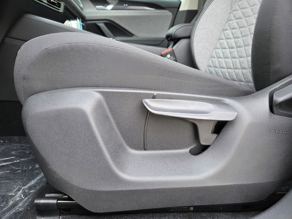 New 2025 Volkswagen Tiguan 2.0T S SUV