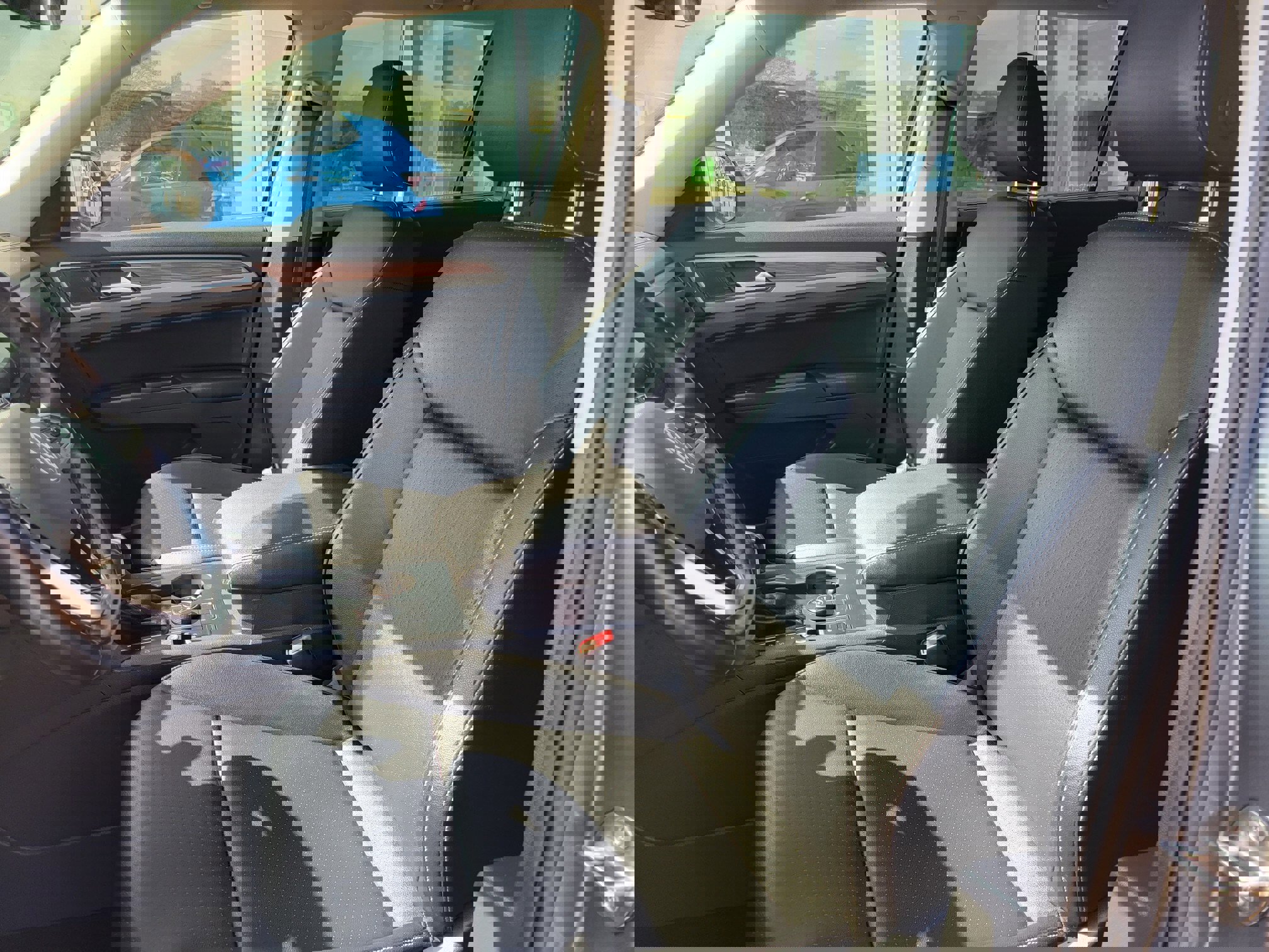2021 Volkswagen Atlas V6 SE Technology photo 3
