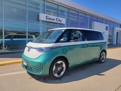 2025 Volkswagen ID. Buzz Pro S Plus Van 4MOTION
