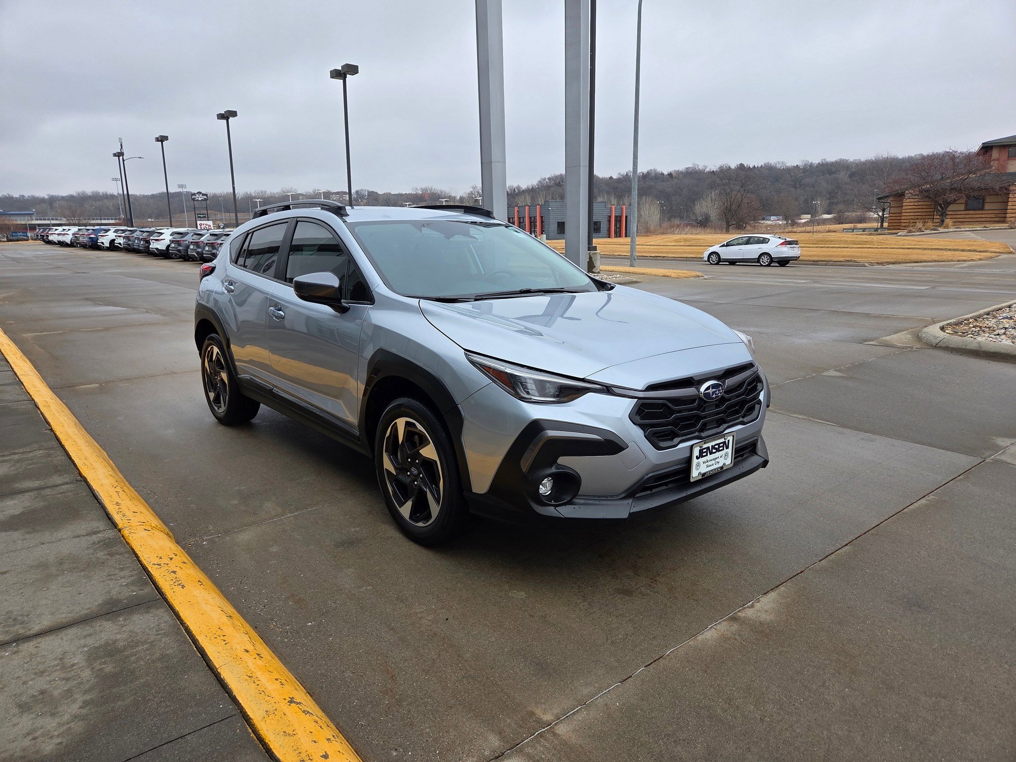 2024 Subaru Crosstrek Limited - Photo 20