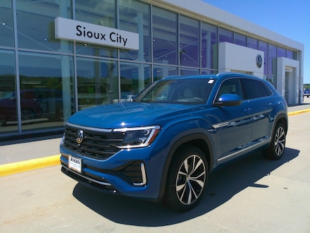 2025 Volkswagen Atlas Cross Sport 2.0T SEL Premium R-Line SUV