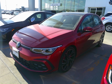 2024 Volkswagen Golf GTI 2.0T Autobahn Hatchback