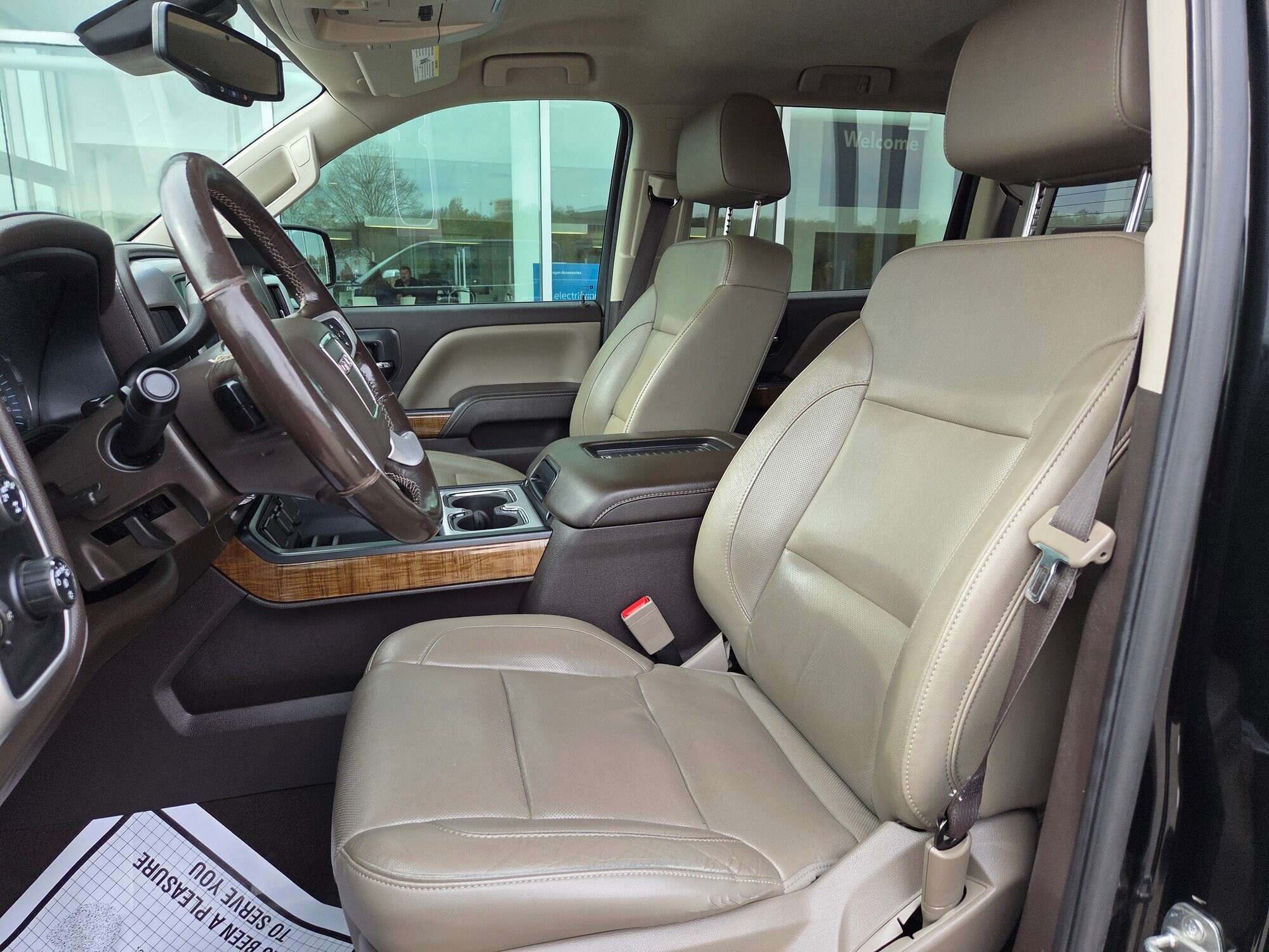 2018 Gmc Sierra 1500 SLT photo 4