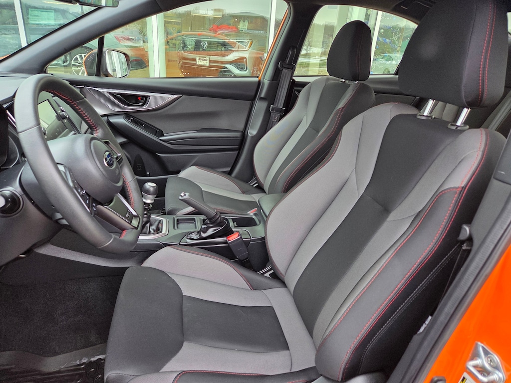 Used 2023 Subaru WRX Base Sedan