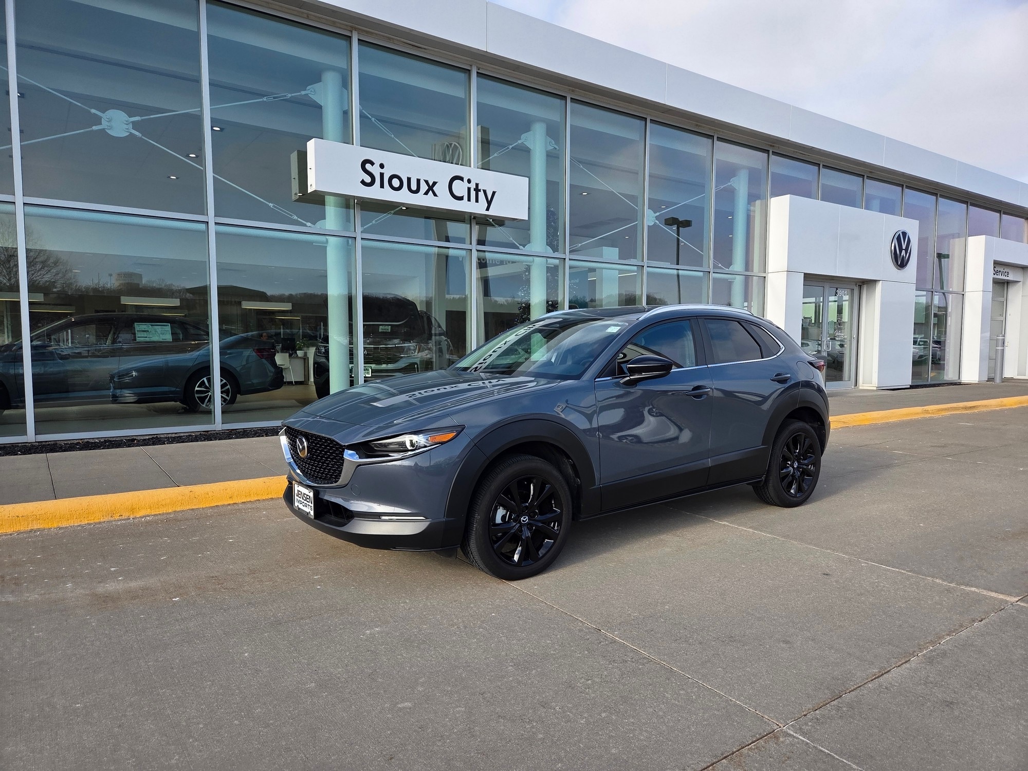 2024 Mazda CX-30 Carbon Edition's photo