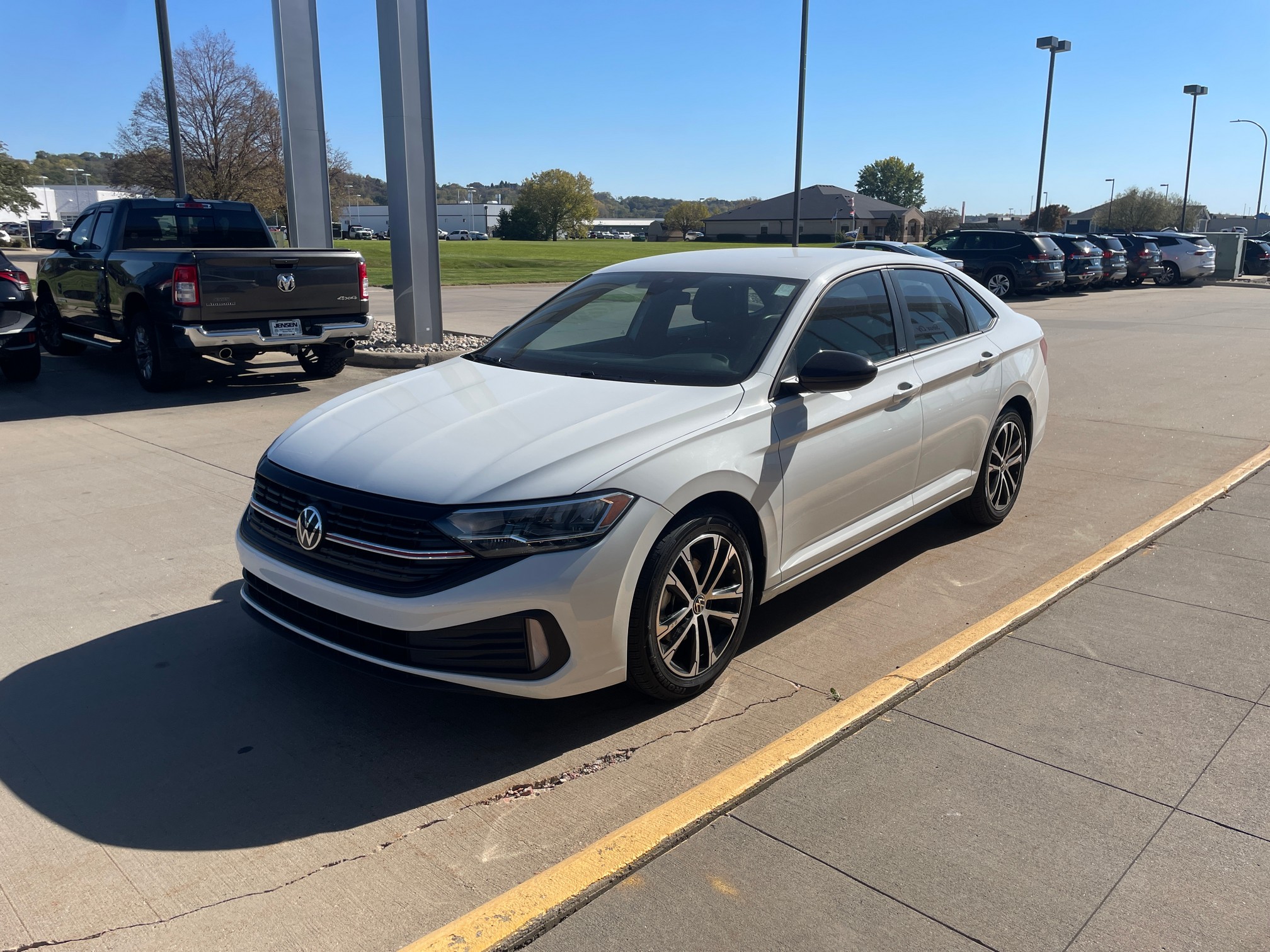2024 Volkswagen Jetta
