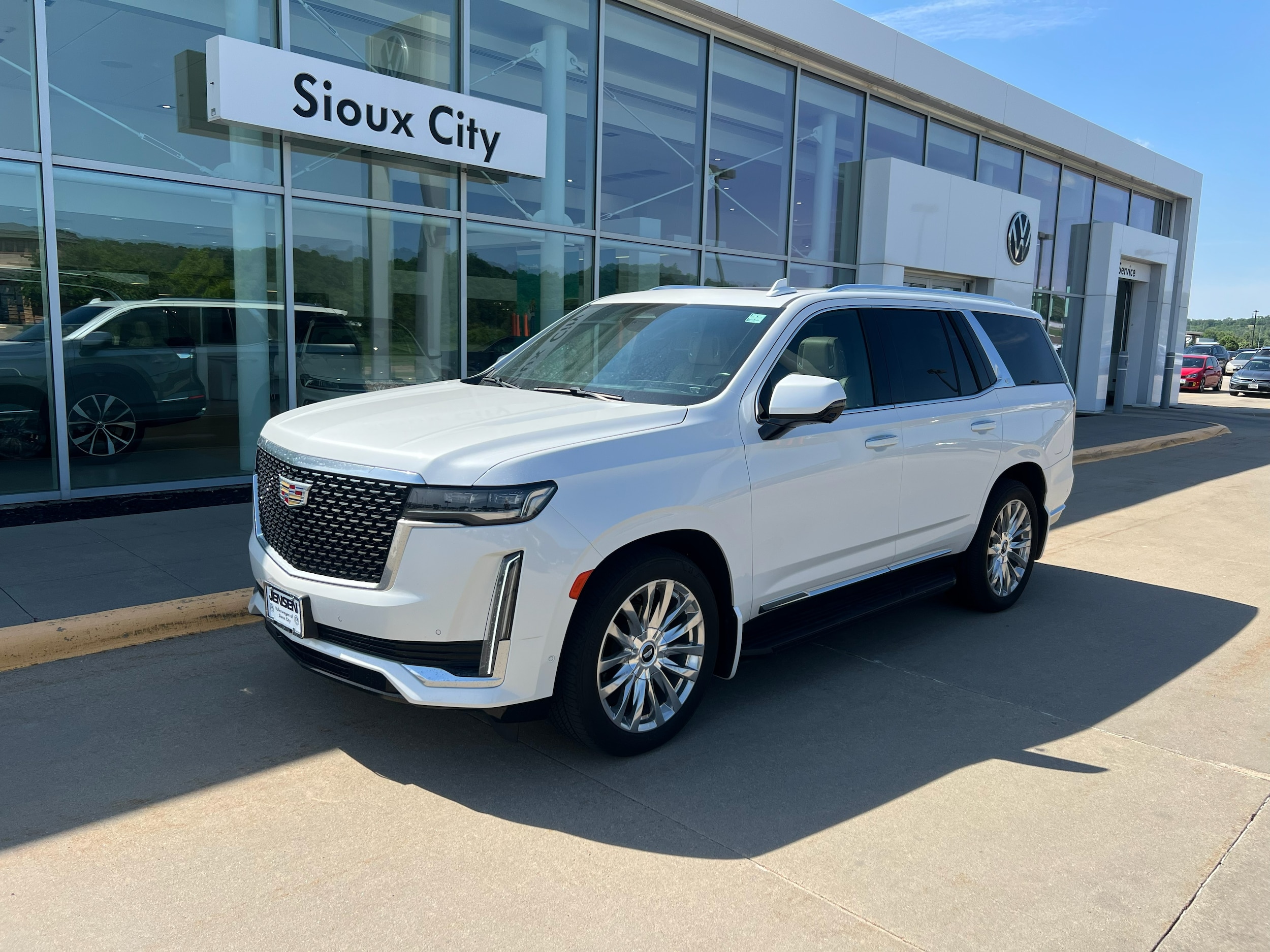 2021 Cadillac Escalade Premium Luxury AWD's photo