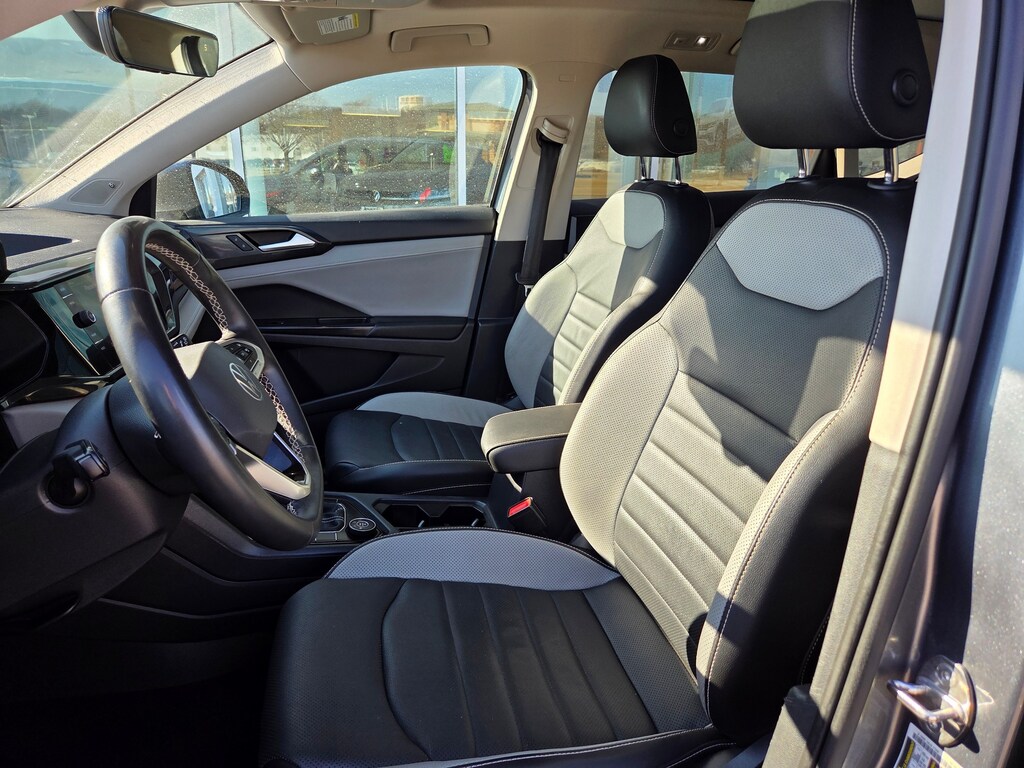 Used 2022 Volkswagen Taos 1.5T SEL 4MOTION SUV