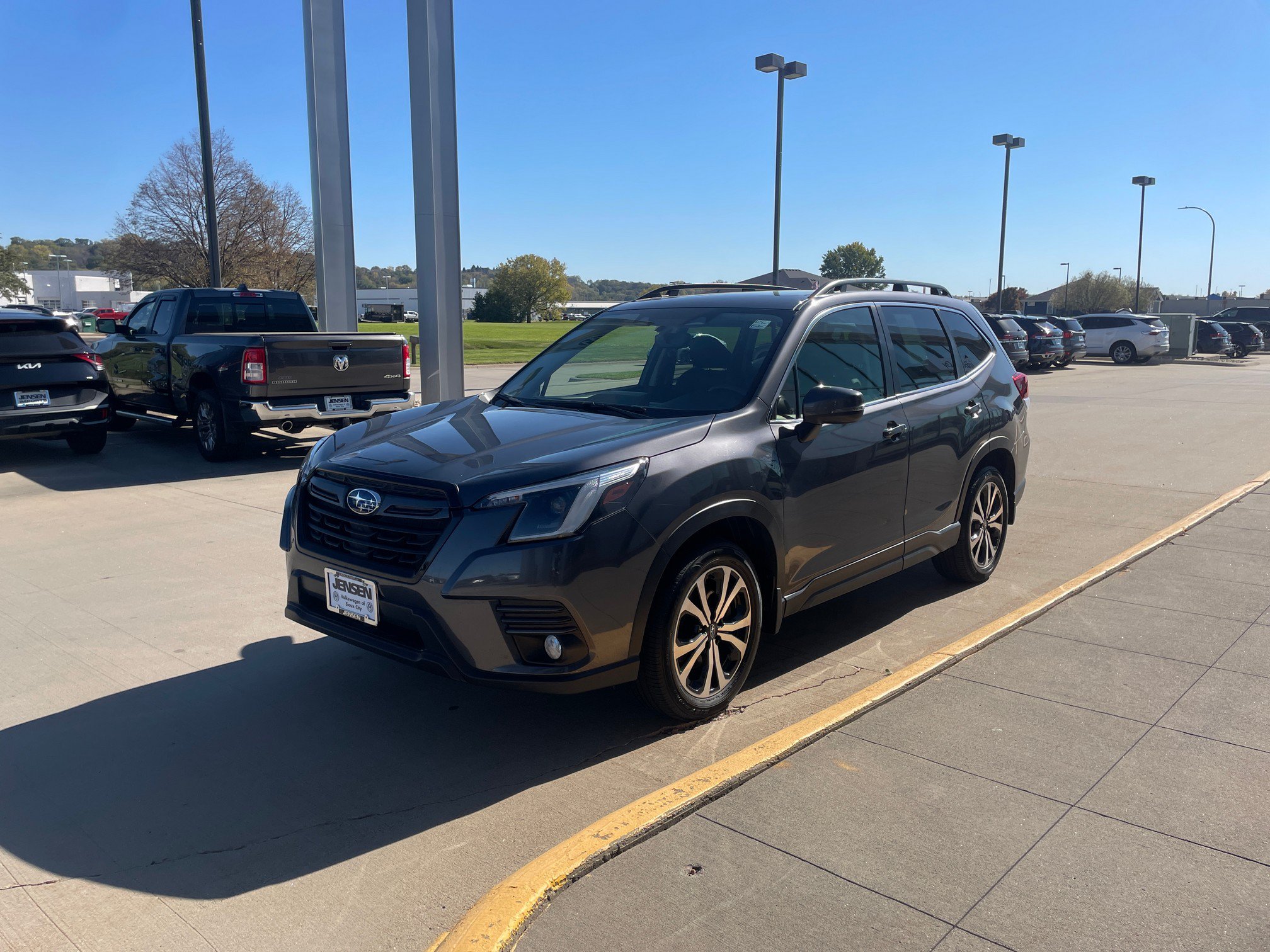 2023 Subaru Forester