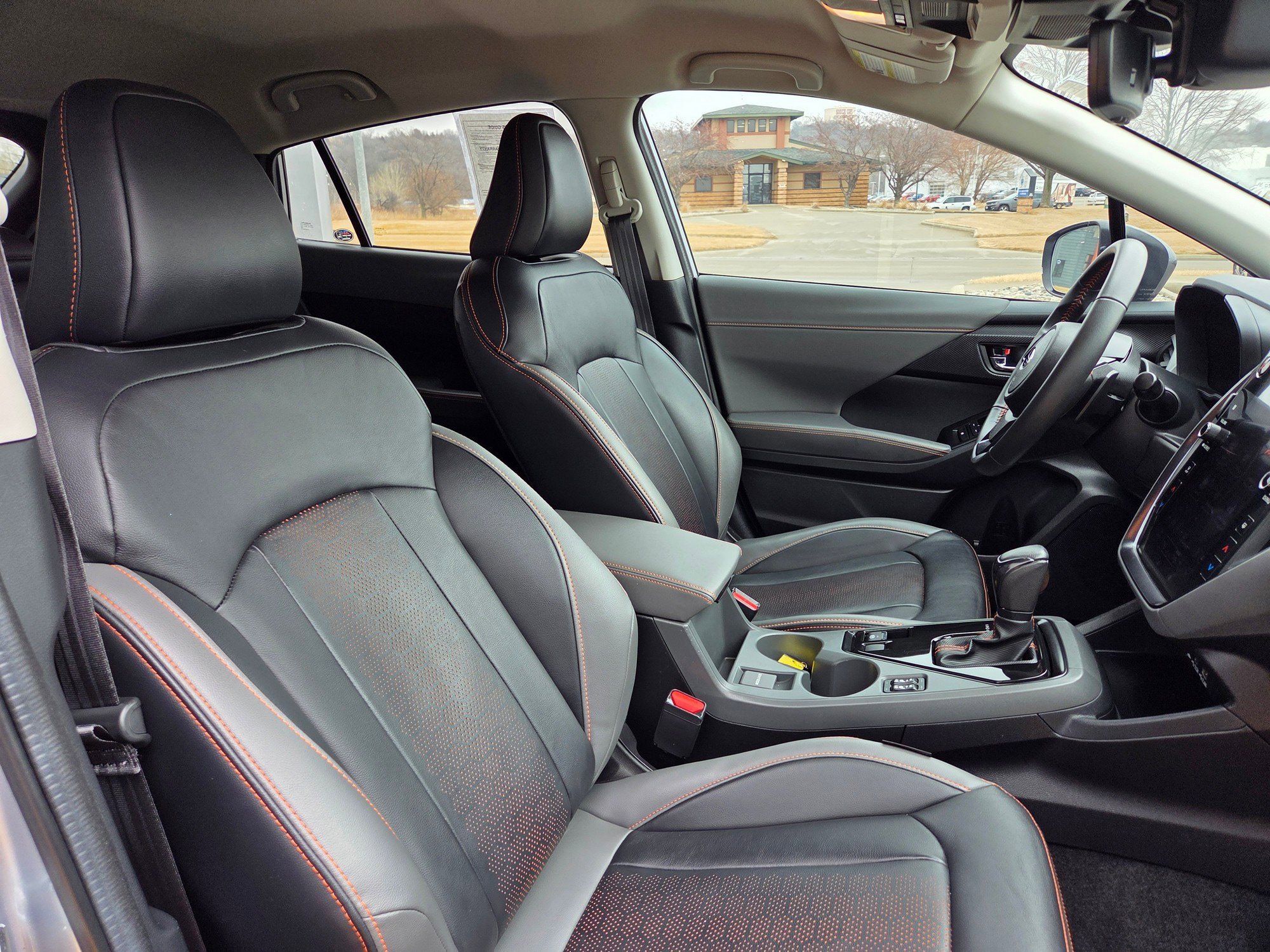 2024 Subaru Crosstrek Limited - Photo 19