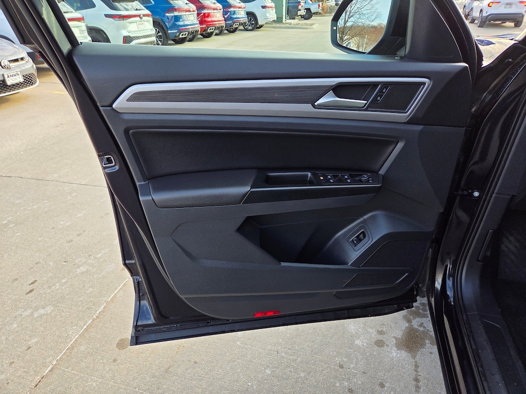 Used 2021 Volkswagen Atlas 3.6L V6 SEL 4MOTION SUV