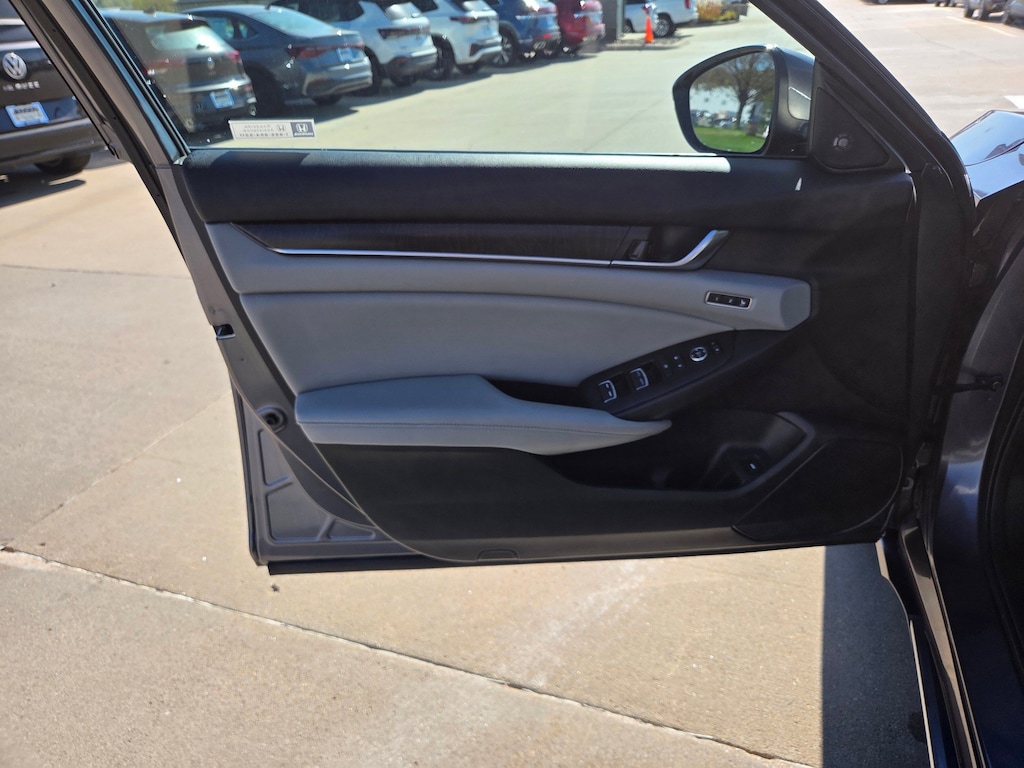 Used 2020 Honda Accord EX-L 1.5T Sedan